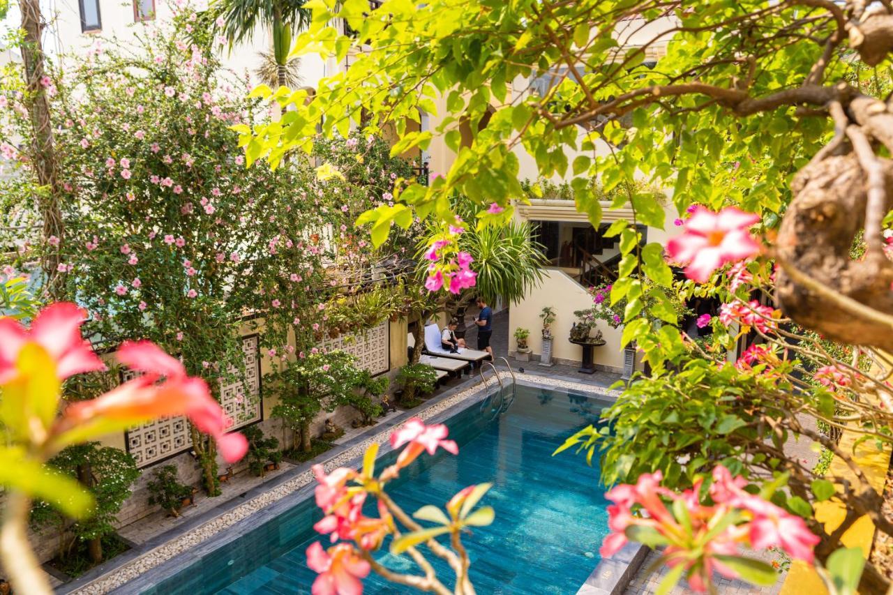 Little Town Villa Χόι Αν Εξωτερικό φωτογραφία