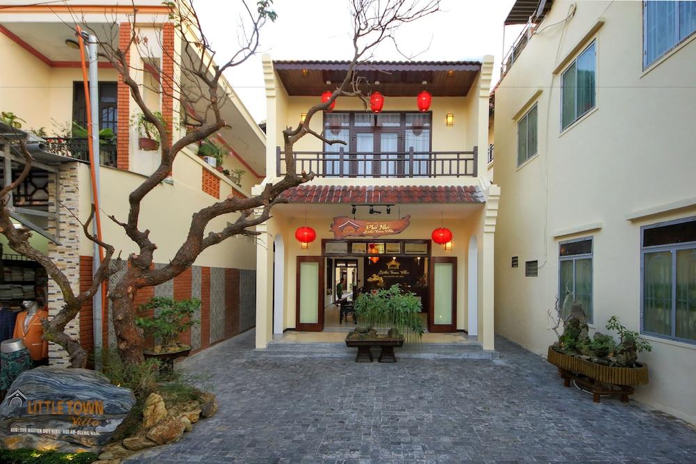 Little Town Villa Χόι Αν Εξωτερικό φωτογραφία