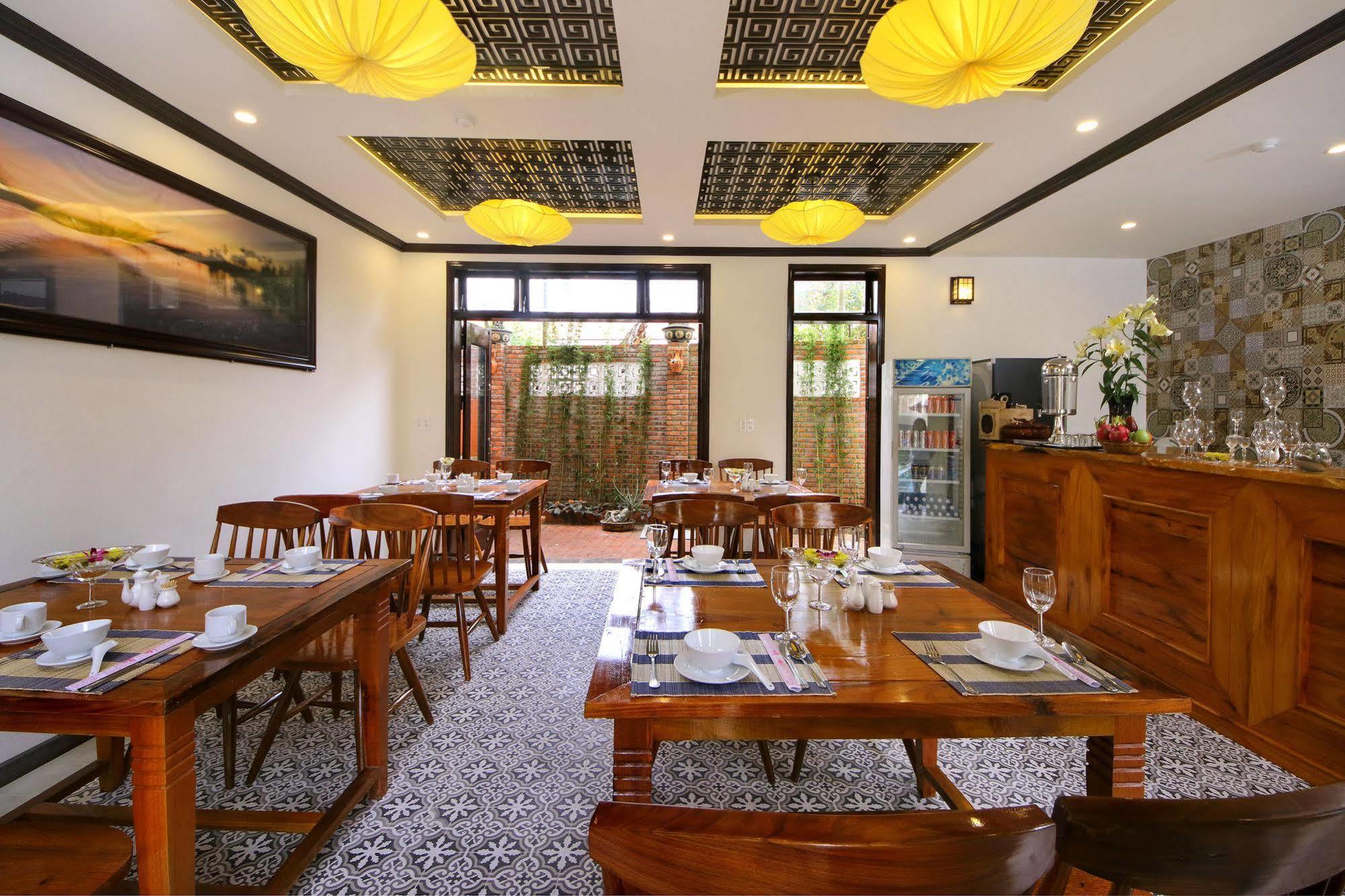 Little Town Villa Χόι Αν Εξωτερικό φωτογραφία